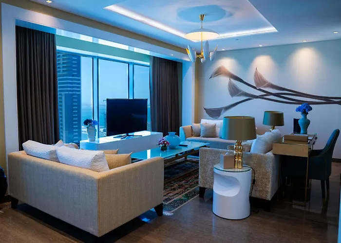 The Domain Bahrain Hotel And Spa - Adults Friendly 16 Years Plus