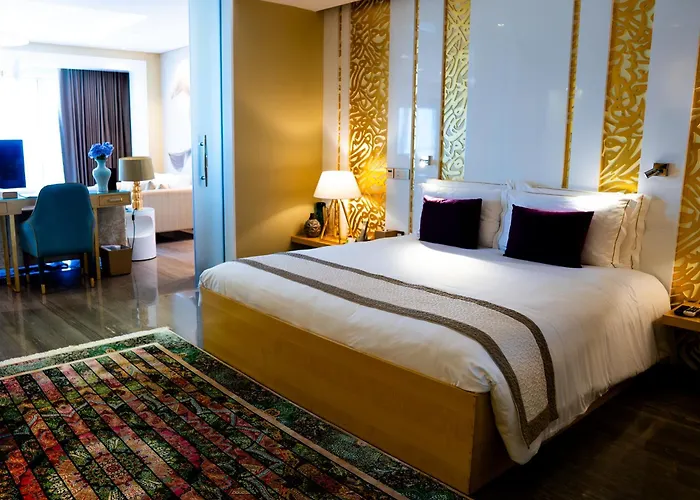 The Domain Bahrain Hotel And Spa - Adults Friendly 16 Years Plus