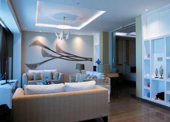 The Domain Bahrain Hotel And Spa - Adults Friendly 16 Years Plus