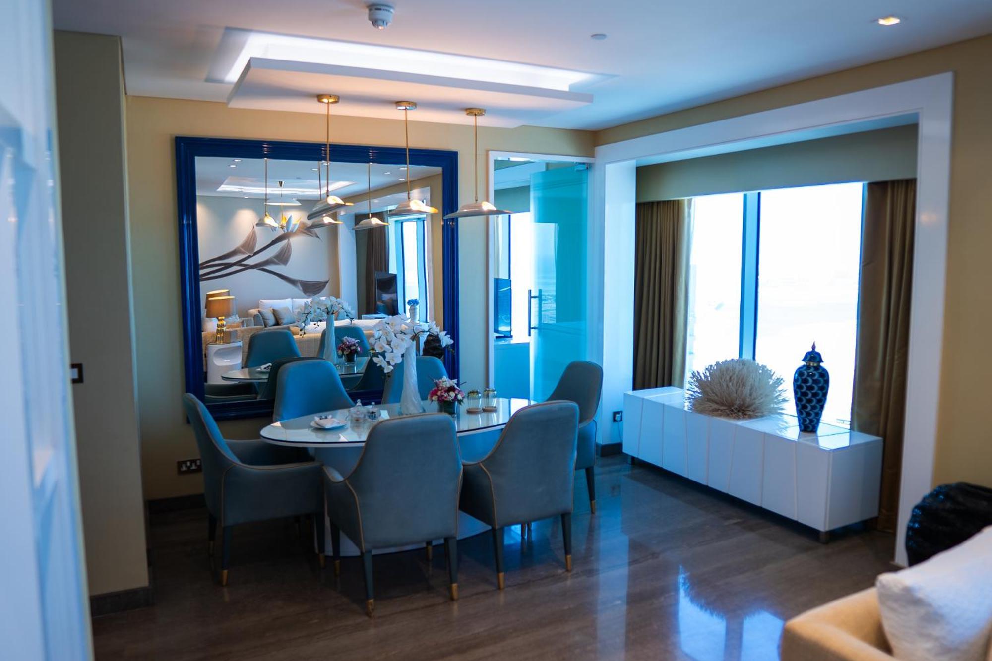 The Domain Bahrain And - Adults Friendly 16 Years 5*