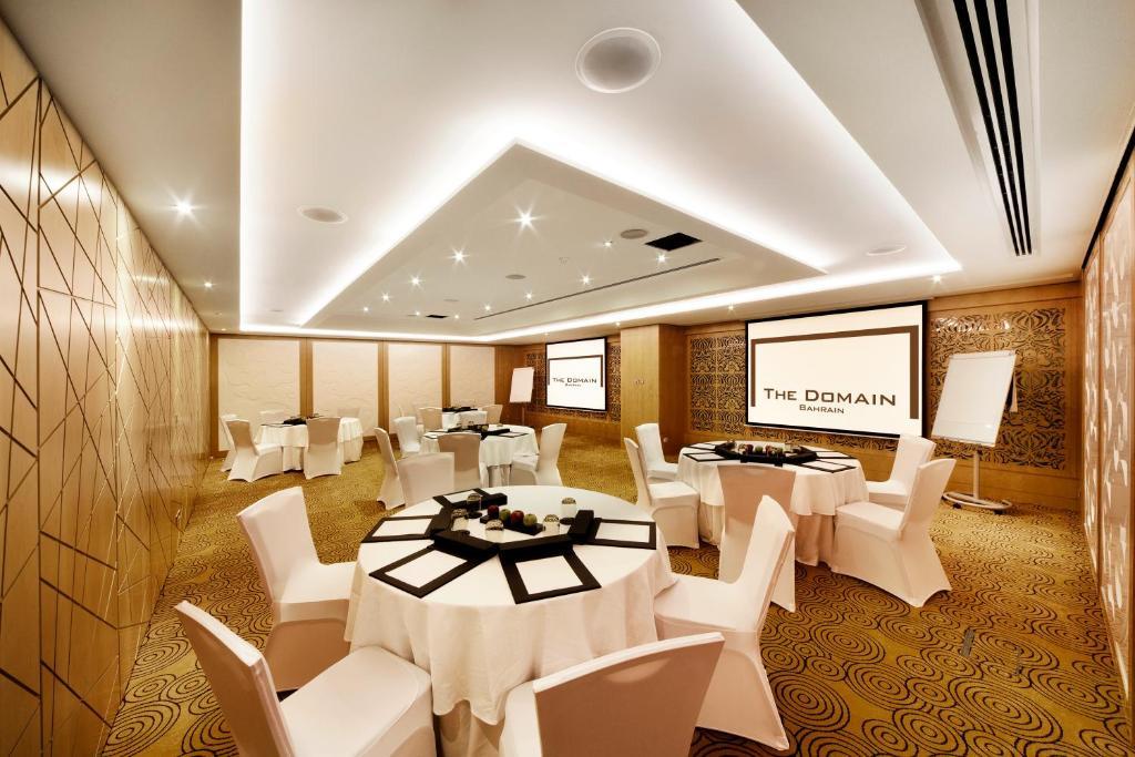 The Domain Bahrain And - Adults Friendly 16 Years 5* Manama