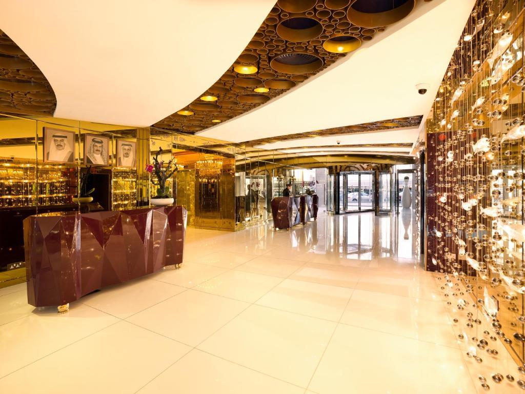 Отель The Domain Bahrain And - Adults Friendly 16 Years