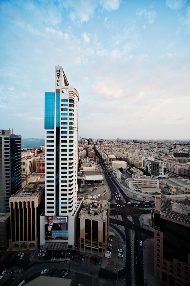 The Domain Bahrain And - Adults Friendly 16 Years 5*