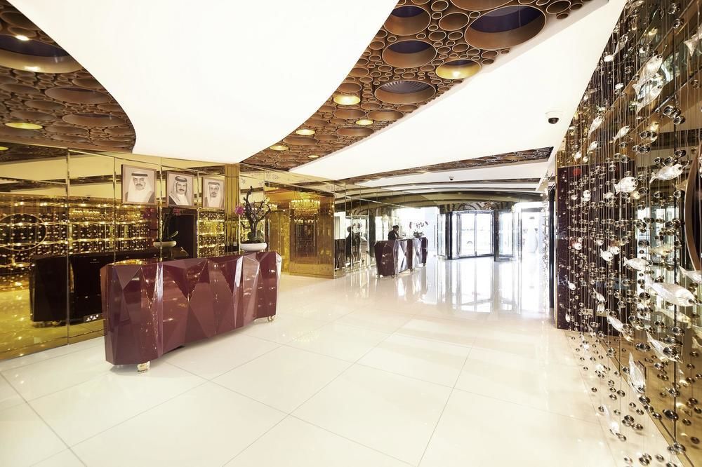 The Domain Bahrain And - Adults Friendly 16 Years 5* Manama