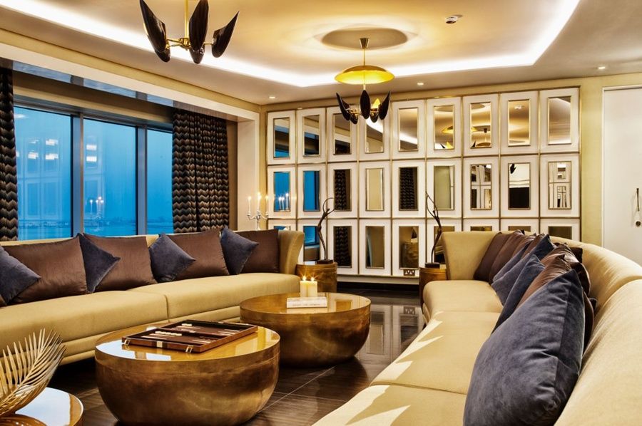 The Domain Bahrain And - Adults Friendly 16 Years Hotel 5*